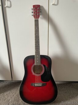 Akustická ytara - 2