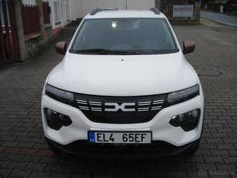 Dacia Spring 48 kW,NOVÁ STK - 2