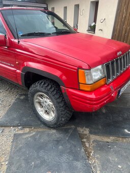 Alu kola jeep zj - 2