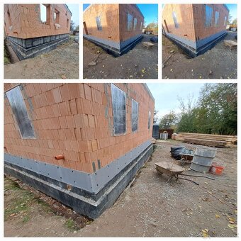 Stavební a Zednické práce - 2