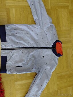 Oboustranná letni bunda - 2