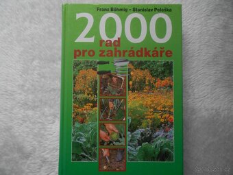 RECEPTÁŘ / zahrada ... - 2