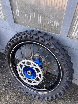 Motokrosové kola - 2