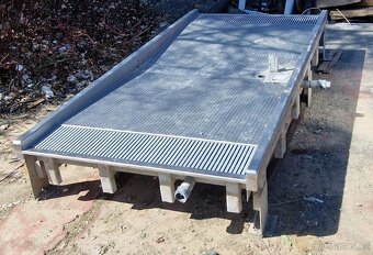 Nerezové brodítko - 2