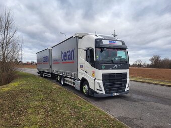 Řidič/ka MKD C+E - 2