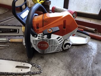 Stihl ms 363 - 2