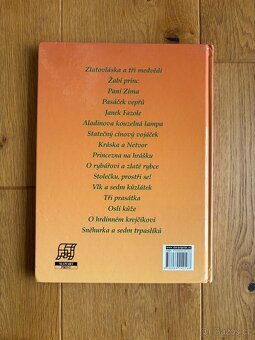 Kniha plná pohádek - 2