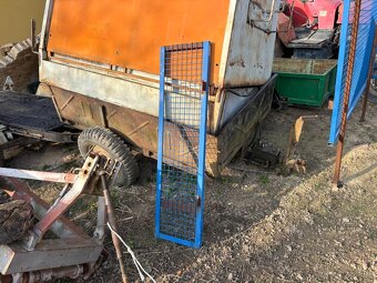 Vleky, přívesy - 2