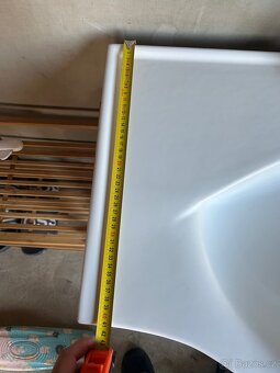 Rohové umyvadlo - 2