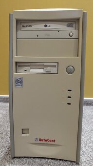 KOUPÍM STARÉ POČÍTAČE A DÍLY - 2