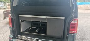 Autovestavba RITWAN do vw Multivan T5 T6 T6.1 - 2