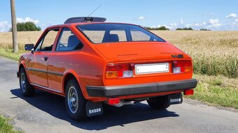 Škoda Rapid 130 1987 - 2