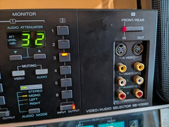 Sony SB-V3000 selector - 2