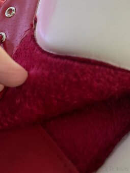 Boty dámské zimní - 2