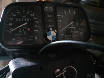 BMW k100 - 2