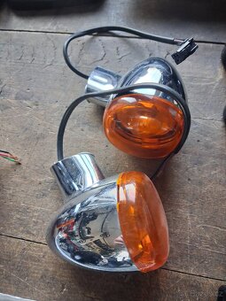 Harley Davidson blinkry - 2