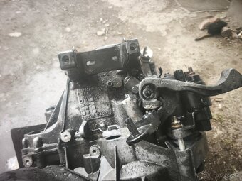 Převodovka LVE 1,4 16v - 2