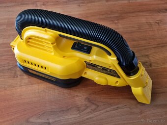 Vysavač Dewalt DC515 - 2