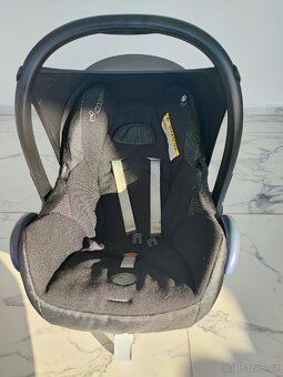 Autosedačka Maxi-cosi - 2