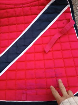 Eskadron podsedlove decky - 2