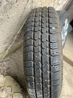 kola SAVA 155/80 R13 - 2