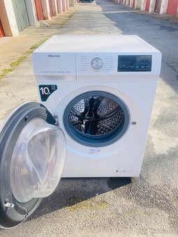Pračka HISENSE - 2