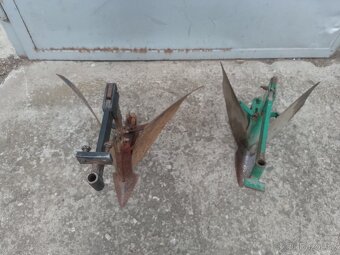 Vari hrobkovací radlička+držák - 2