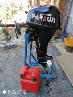 Parsun 20Hp EFI - 2