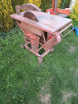 Stipacka cirkulárka - 2