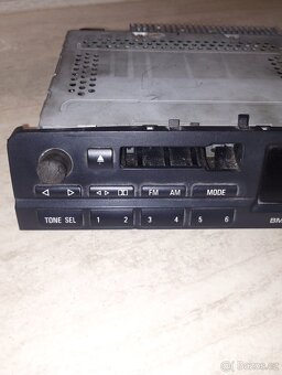 Originální rádio BMW Navigation system - 2