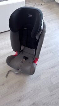 Dětská autosedačka - 2