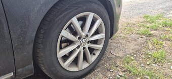 Alu kola volswagen - 2