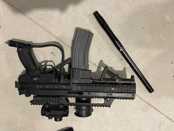 paintball set, tipmann A5 - 2
