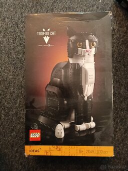Lego kočka - 2