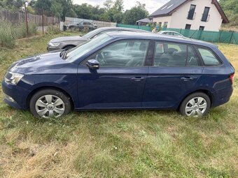 Škoda Fabia 1.4 TDi - 2