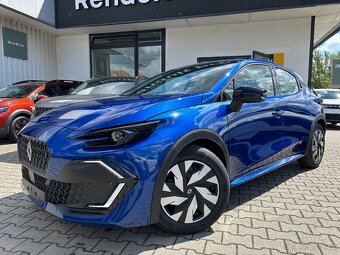Renault Clio TCe 115, Evolution - 2