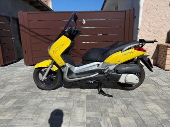 Yamaha 250 xmax skutr - 2