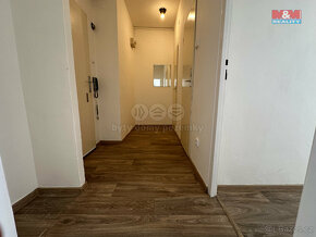 Pronájem bytu 1+1, 34 m², Brno, ul. Neumannova - 2