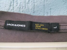 tričko vel. L zn. Jack&Jones - 2