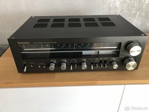 Receiver technics SA-400 , rok 1979 - 2