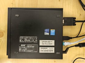 Mini PC Acer Veriton N4630G s příslušenstvím - 2