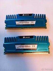 Ram Corsair DDR3 2x4GB - 2