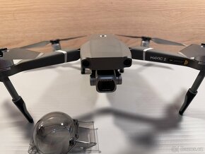 Dron DJI Mavic 2 Pro fly more combo a Smart controler RM500 - 2