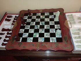 Starožitné japonské šachy - 2
