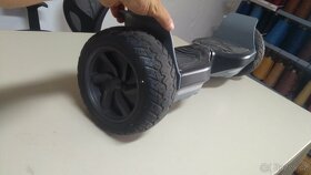 Hoverboard Cross Rover - 2