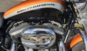 Harley Davidson Sportster XL1200 C - 2