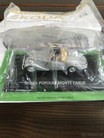 Škoda Popular Monte Carlo - 2