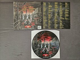 Orden Ogan – Gunmen Picture LP - 2