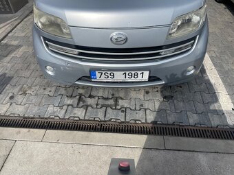 Daihatsu Materia - 2