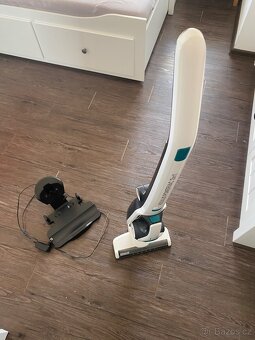 Vysavač Leifheit Regulus Powervac 2in1 - 2